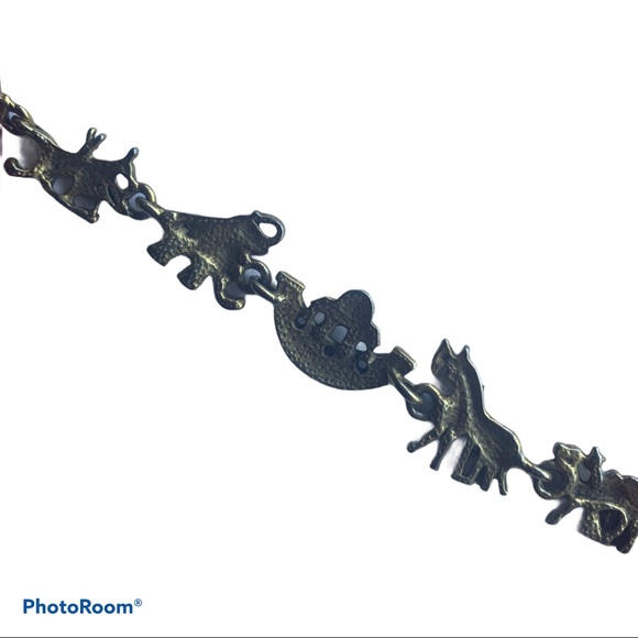 Vintage Noah's Ark Bracelet - Picture 7 of 10